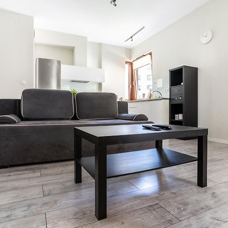 Golden Apartments - City Center - Gieldowa Warsaw Luaran gambar