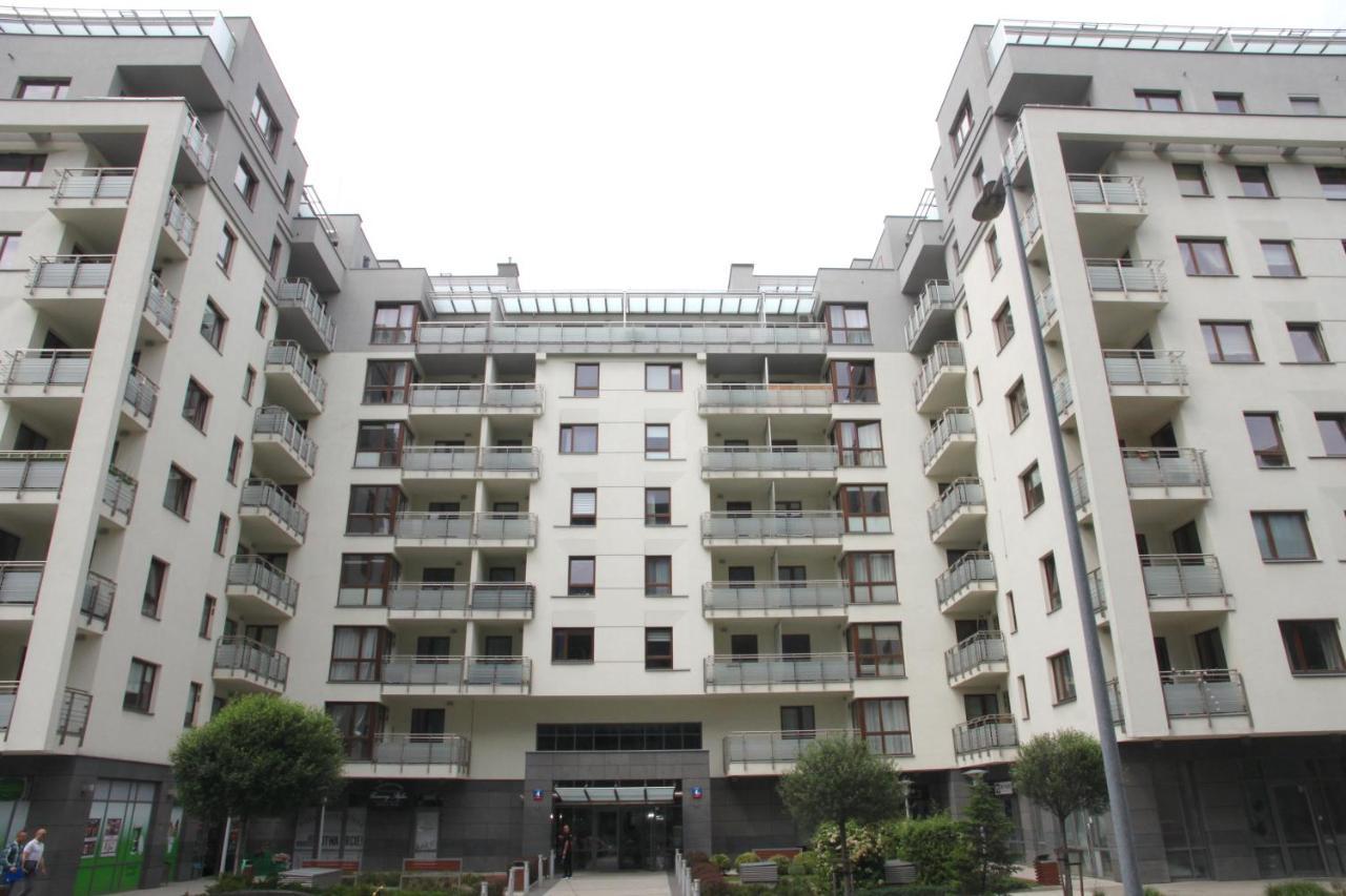 Golden Apartments - City Center - Gieldowa Warsaw Luaran gambar
