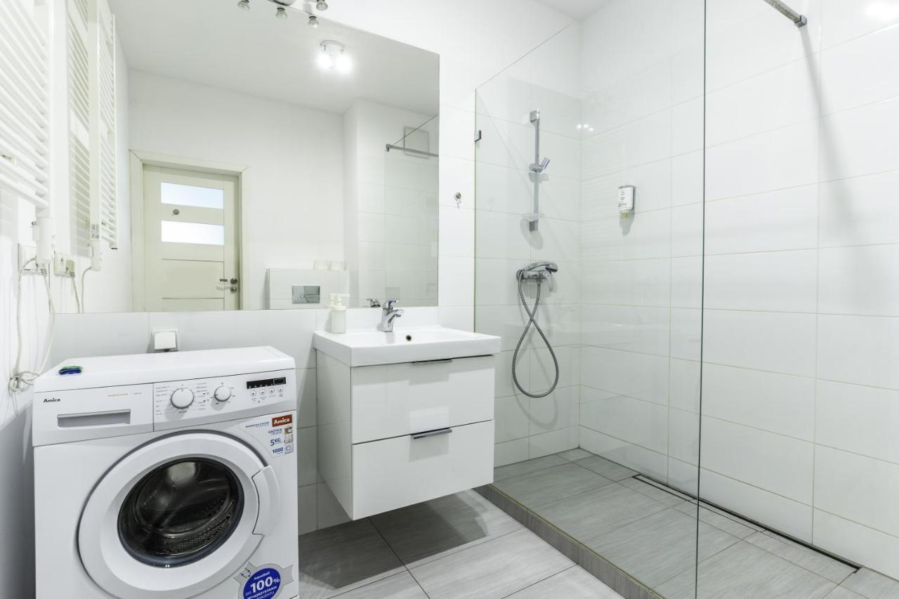 Golden Apartments - City Center - Gieldowa Warsaw Luaran gambar