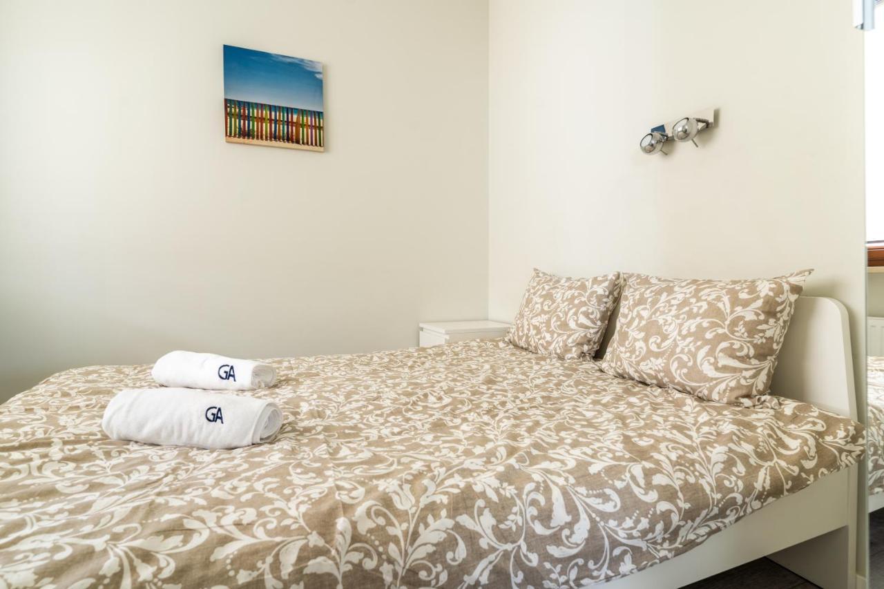 Golden Apartments - City Center - Gieldowa Warsaw Luaran gambar
