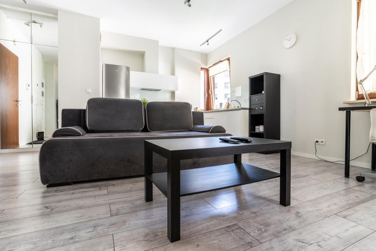 Golden Apartments - City Center - Gieldowa Warsaw Luaran gambar