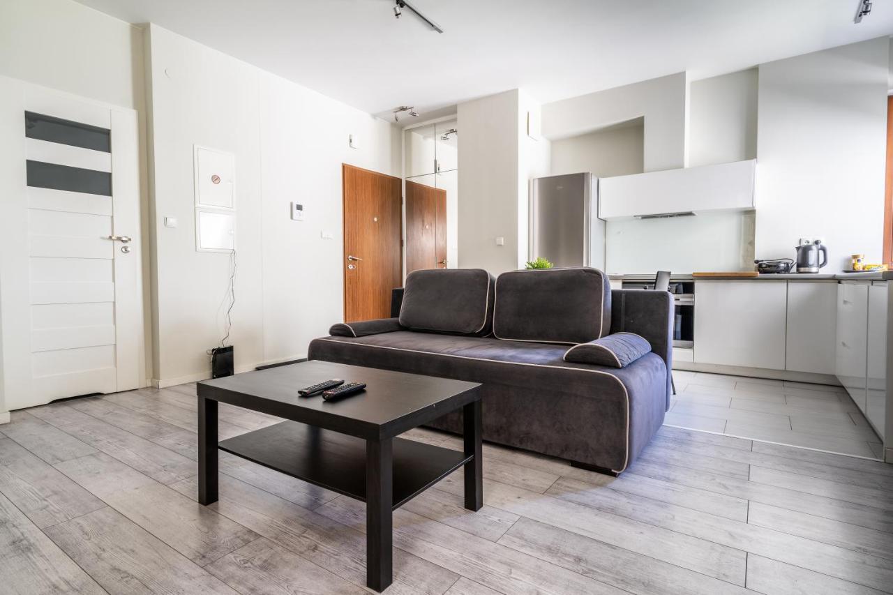 Golden Apartments - City Center - Gieldowa Warsaw Luaran gambar