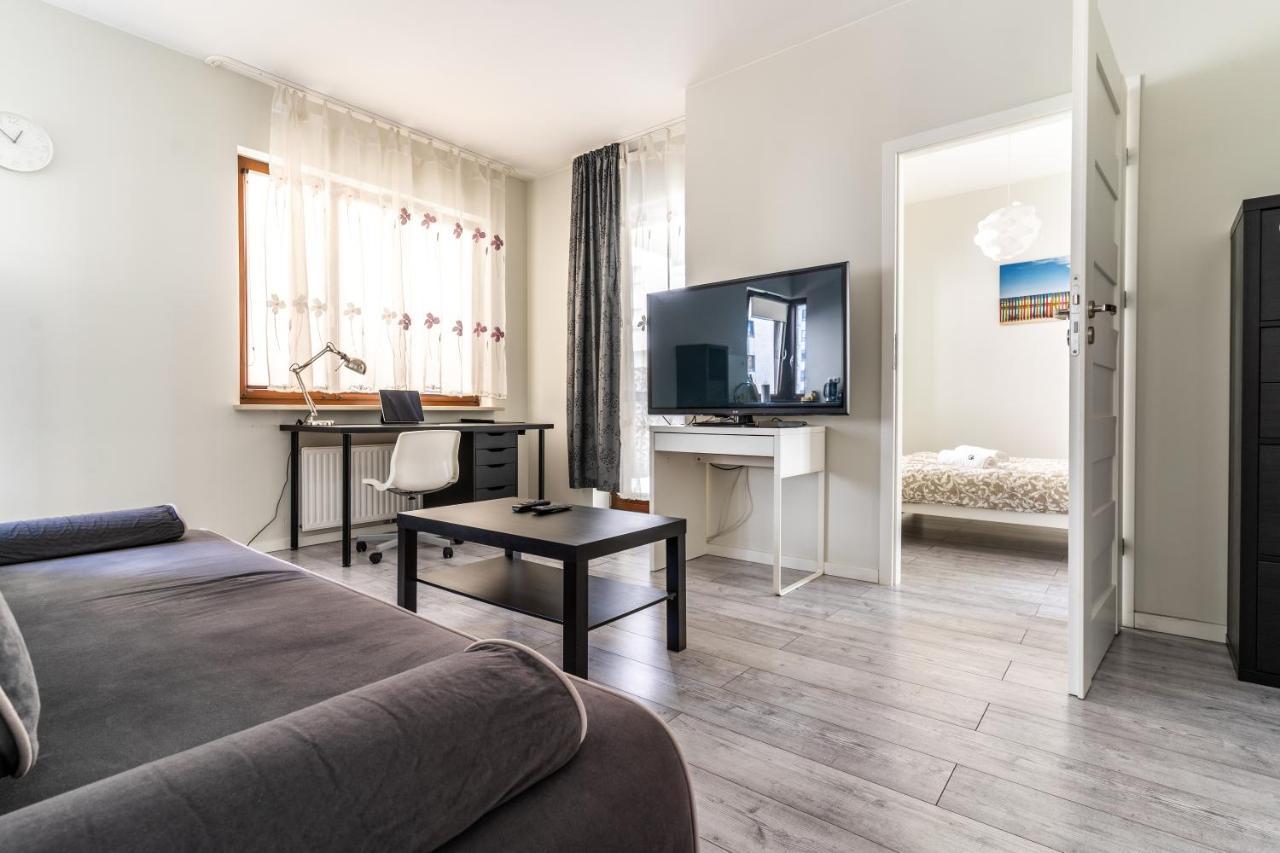 Golden Apartments - City Center - Gieldowa Warsaw Luaran gambar